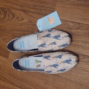 Disney Tom's shoes